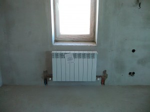 Отопление частной квартиры